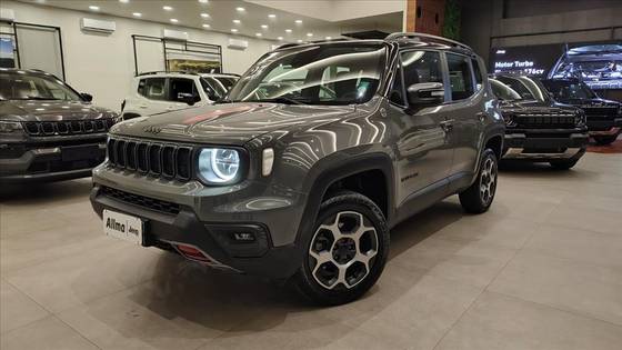 JEEP RENEGADE 1.3 T270 TURBO FLEX TRAILHAWK 4X4 AT9 JEEP RENEGADE 1.3 T270 TURBO FLEX TRAILHAWK 4X4 AT9